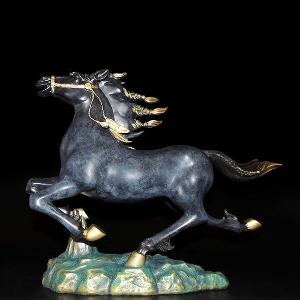 青色の陶器製馬の彫刻 青色の陶器製馬の彫刻 Amazon.co.jp: 大型唐三彩 馬 置物 高78cm